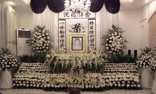 无锡殡葬白事一条龙 殡葬服务